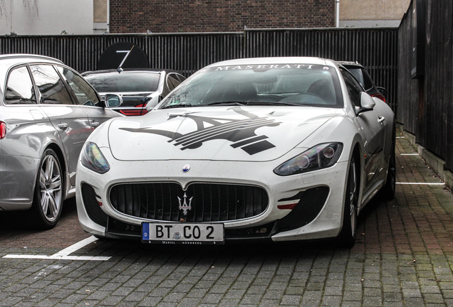 Maserati GranTurismo MC Stradale