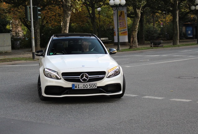 Mercedes-AMG C 63 S Estate S205