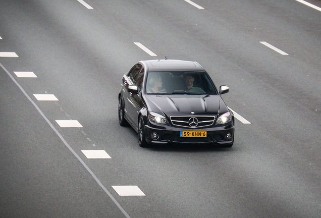 Mercedes-Benz C 63 AMG W204