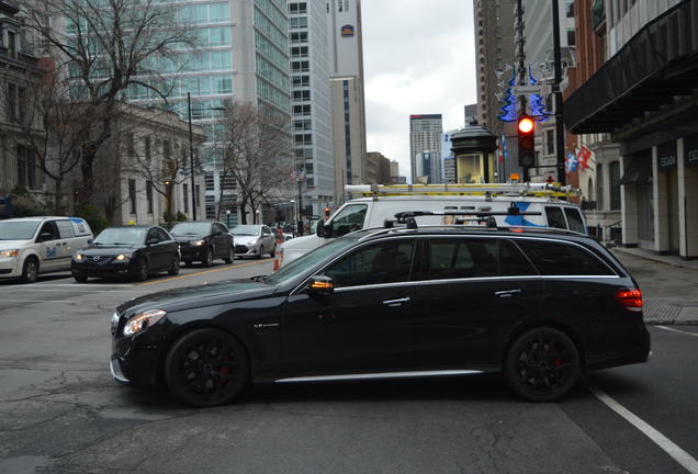 Mercedes-Benz E 63 AMG S Estate S212