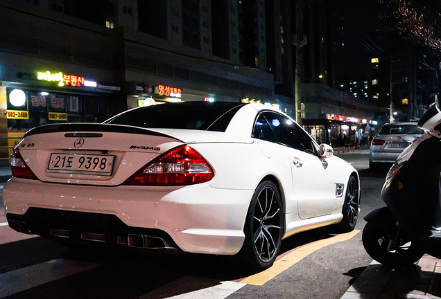 Mercedes-Benz SL 63 AMG