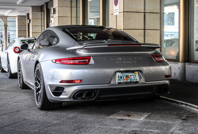 Porsche 991 Turbo S MkI