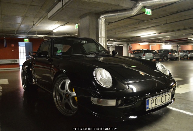 Porsche TechArt 993 CT3