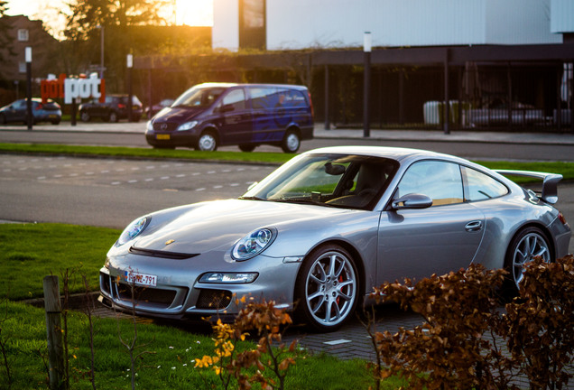 Porsche 997 GT3 MkI