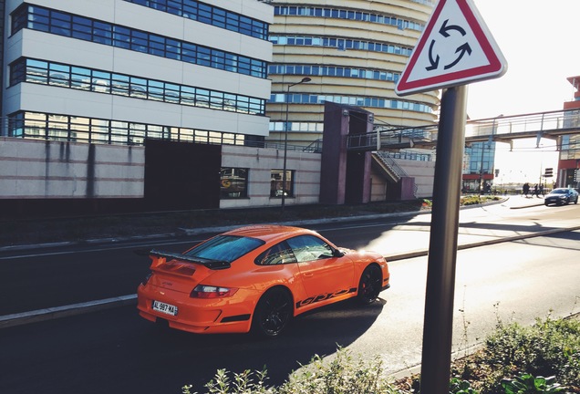 Porsche 997 GT3 RS MkI