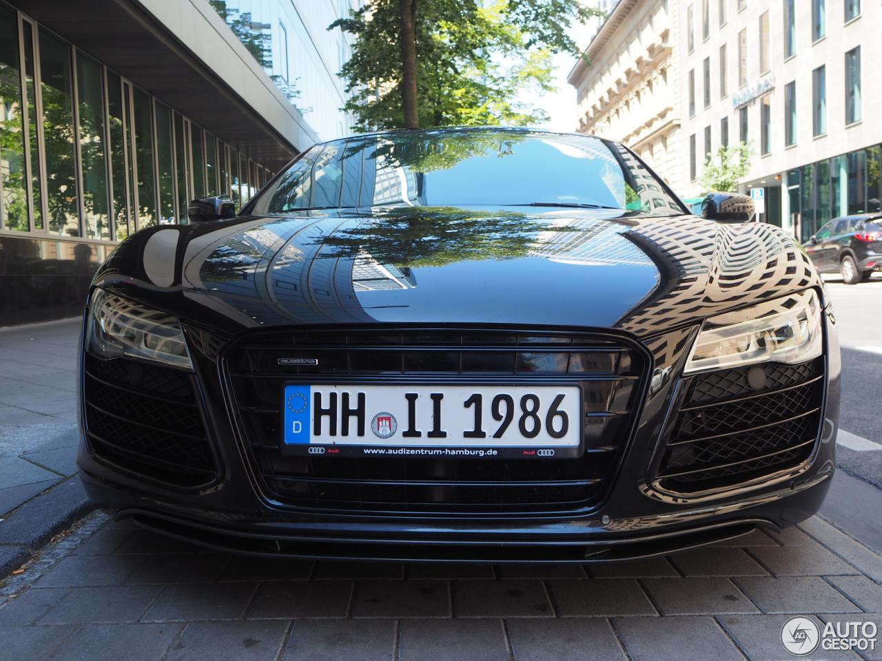 Audi R8 V10 2013