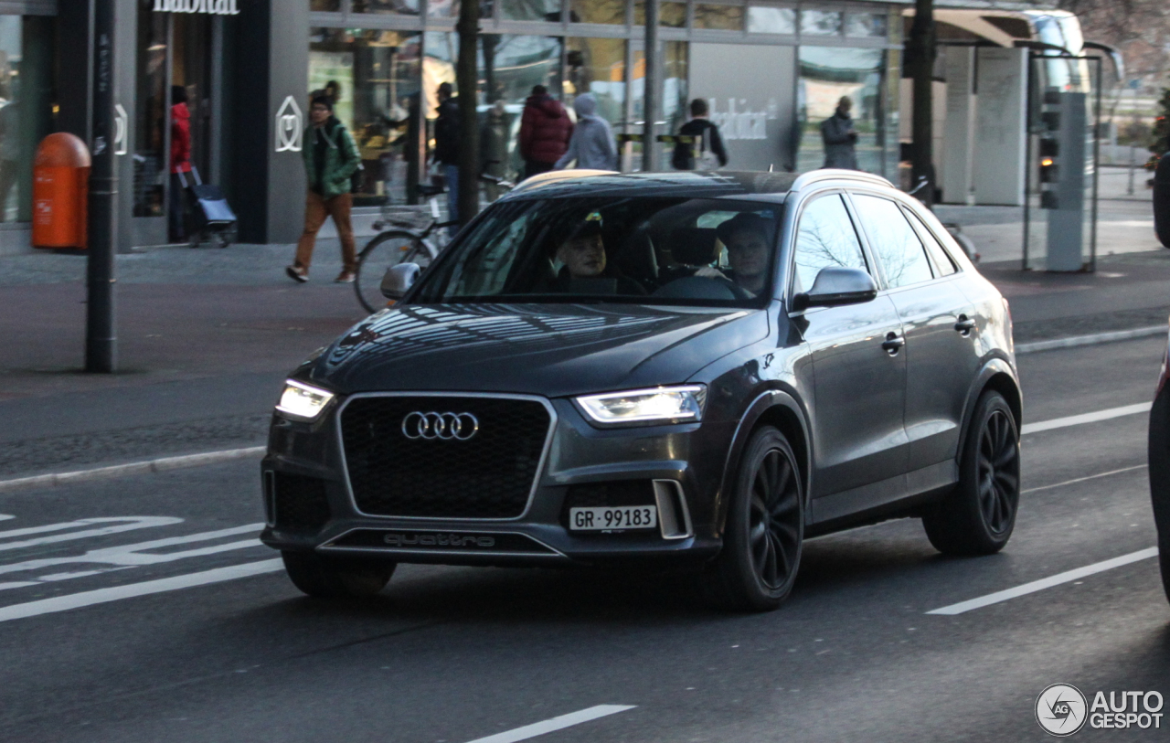 Audi RS Q3