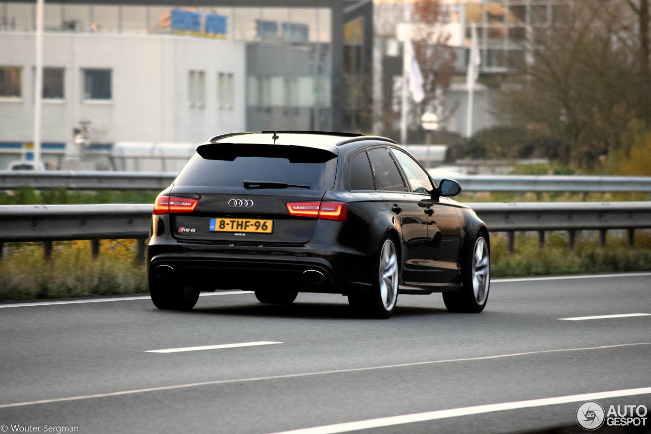 Audi RS6 Avant C7