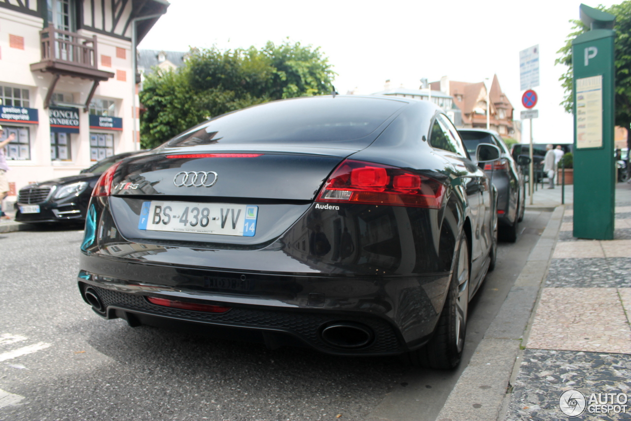 Audi TT-RS