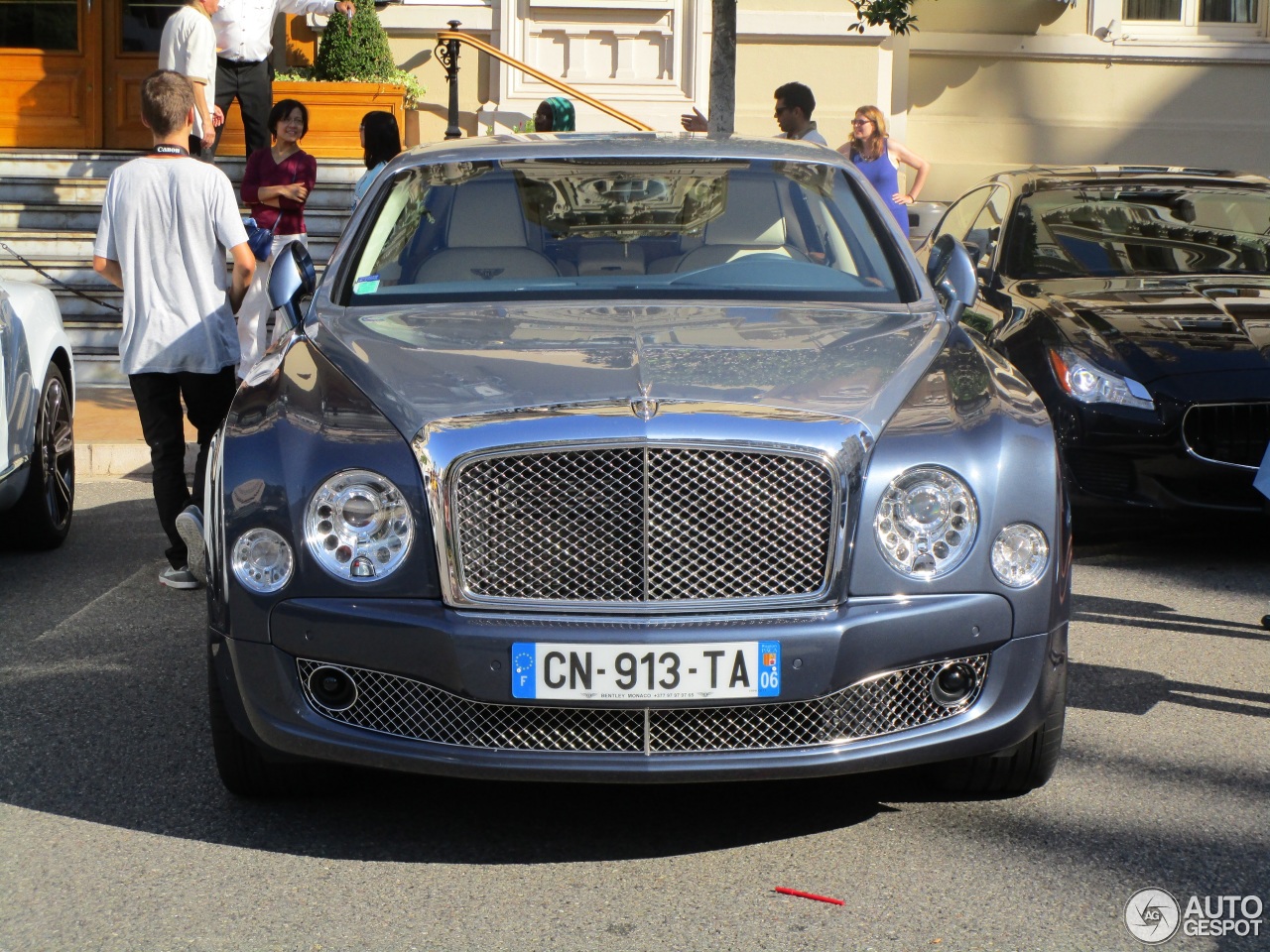 Bentley Mulsanne 2009