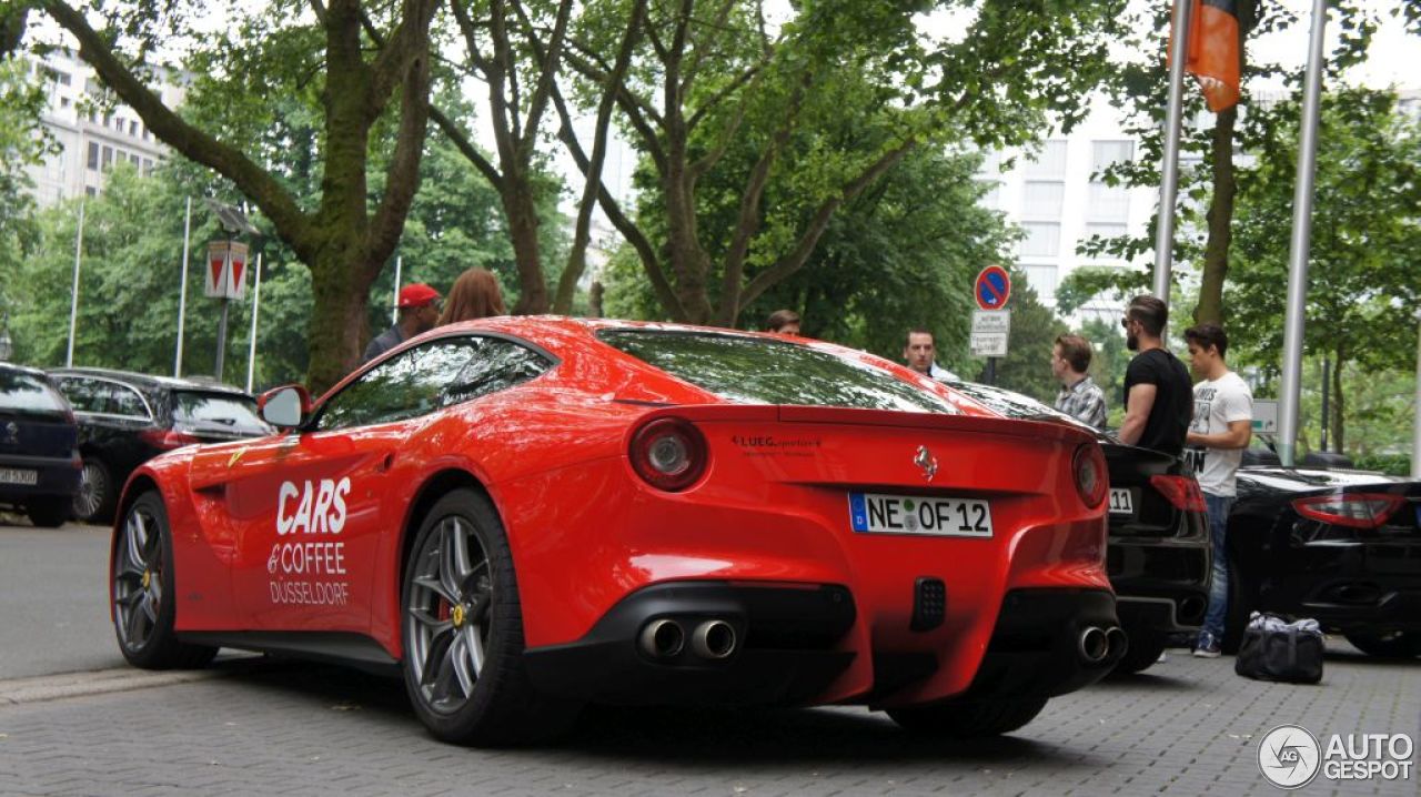 Ferrari F12berlinetta