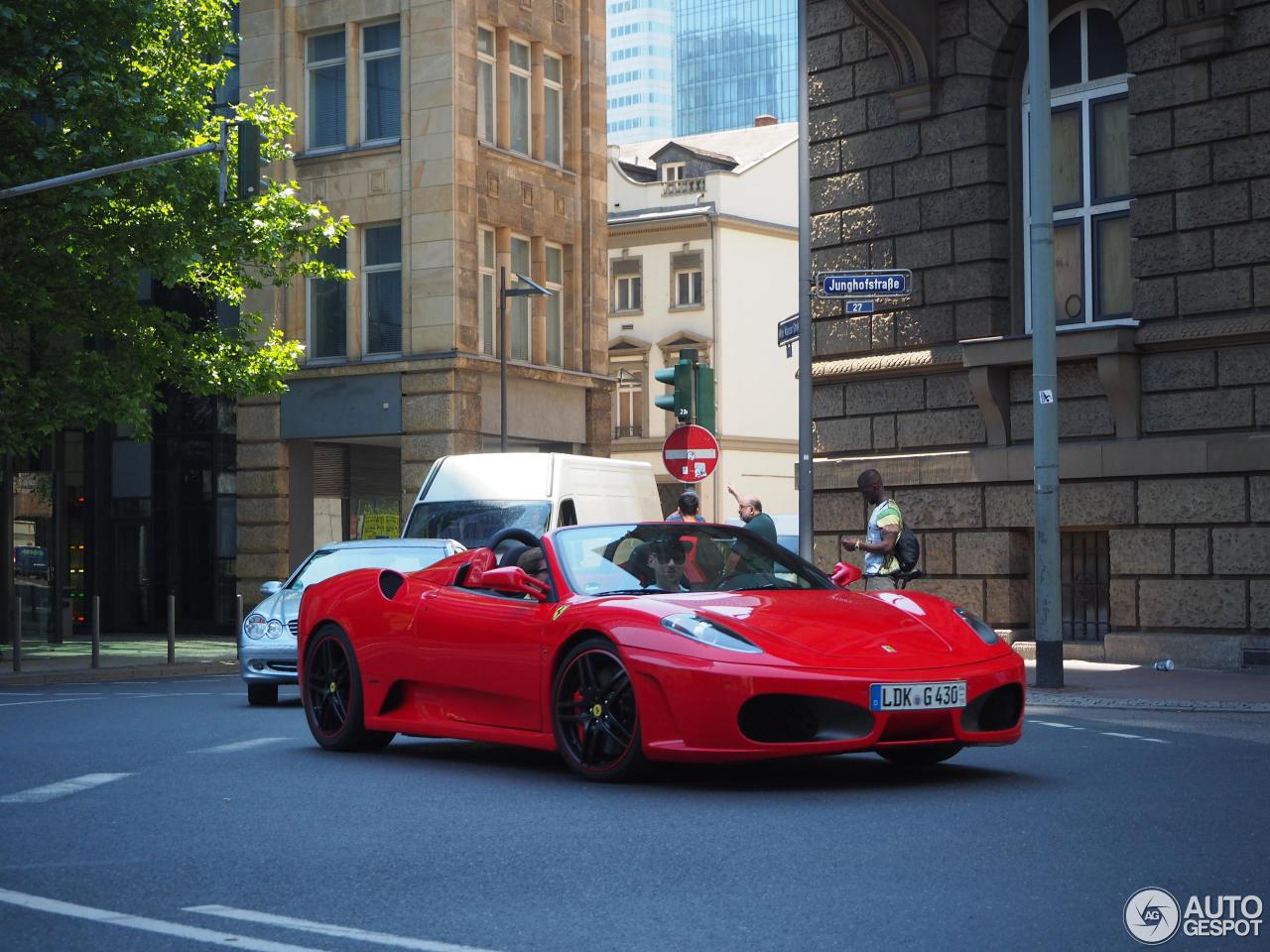 Ferrari F430 Spider