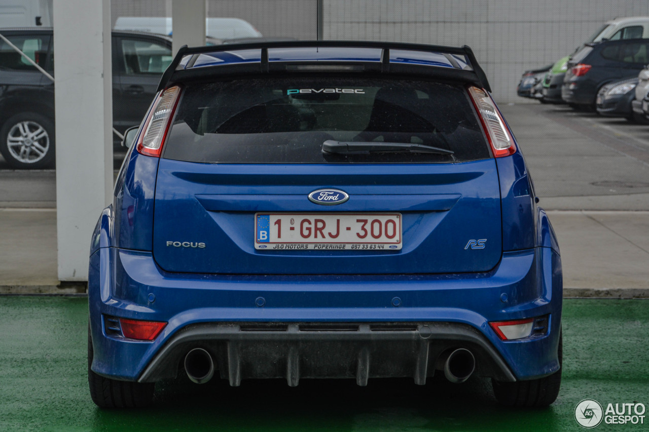 Ford Focus RS 2009