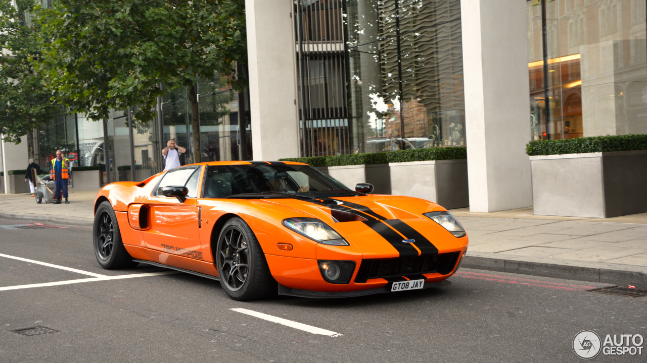 Ford GT 720 Mirage