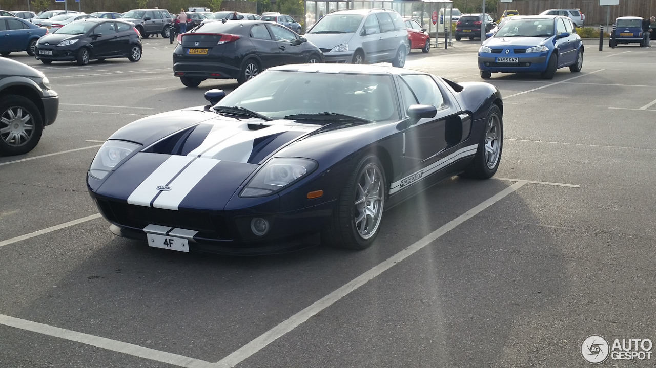 Ford GT