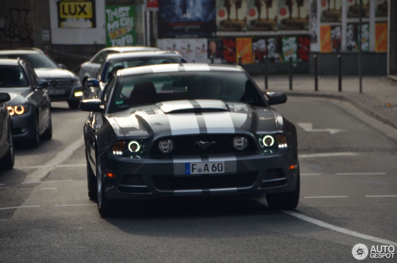 Ford Mustang GT 2013