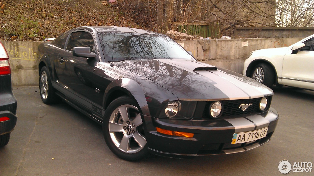 Ford Mustang GT