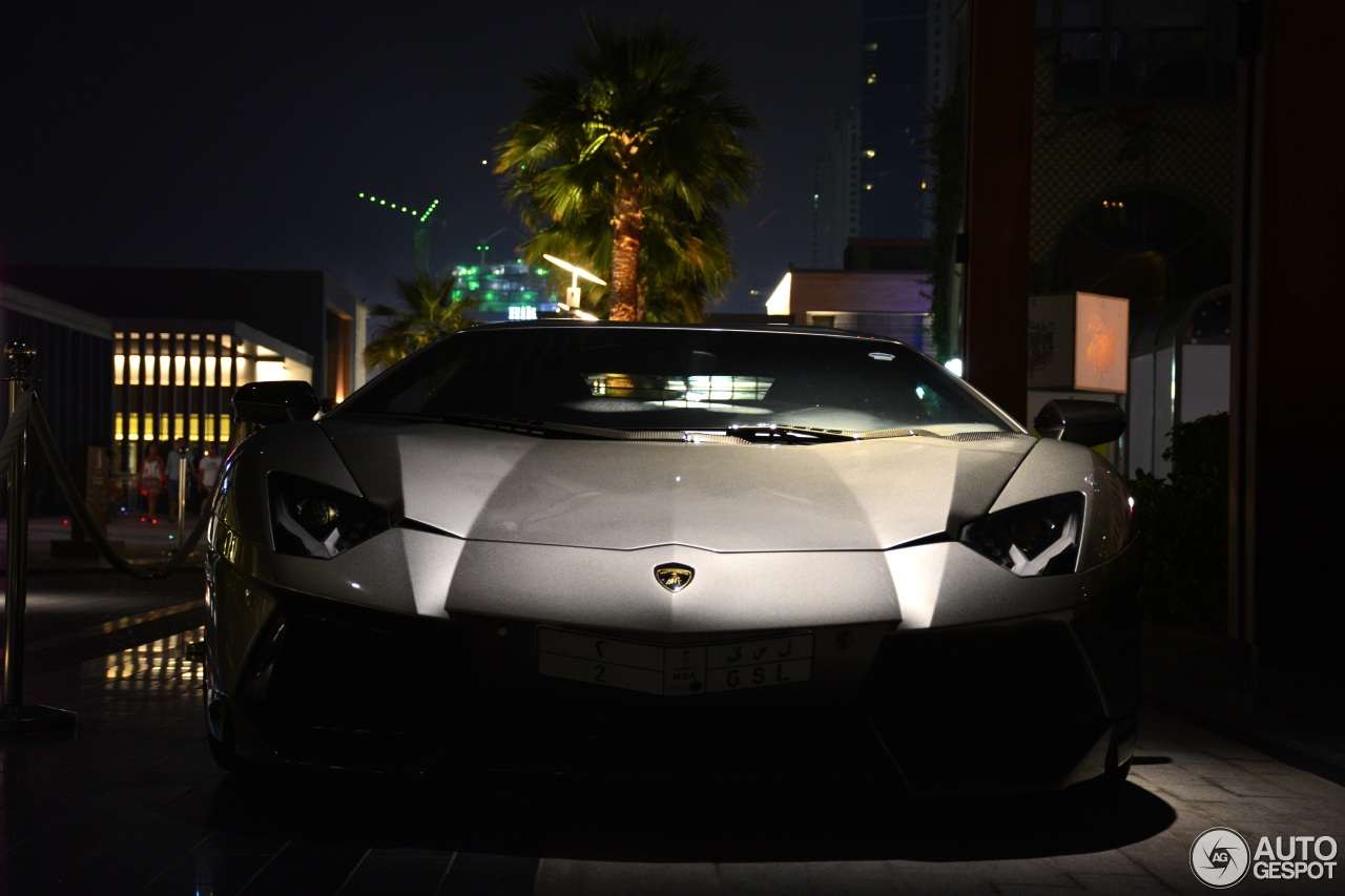 Lamborghini Aventador LP760-2 Oakley Design