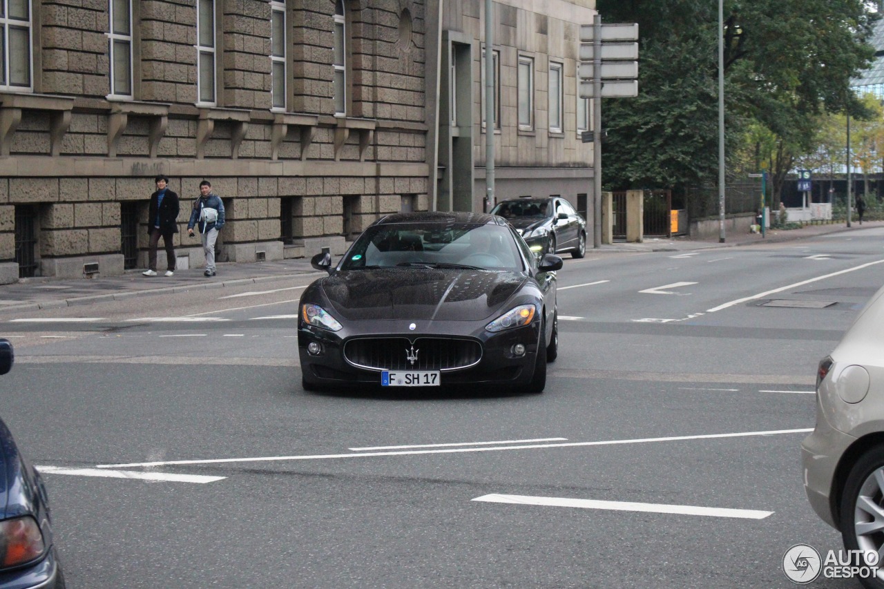 Maserati GranTurismo S