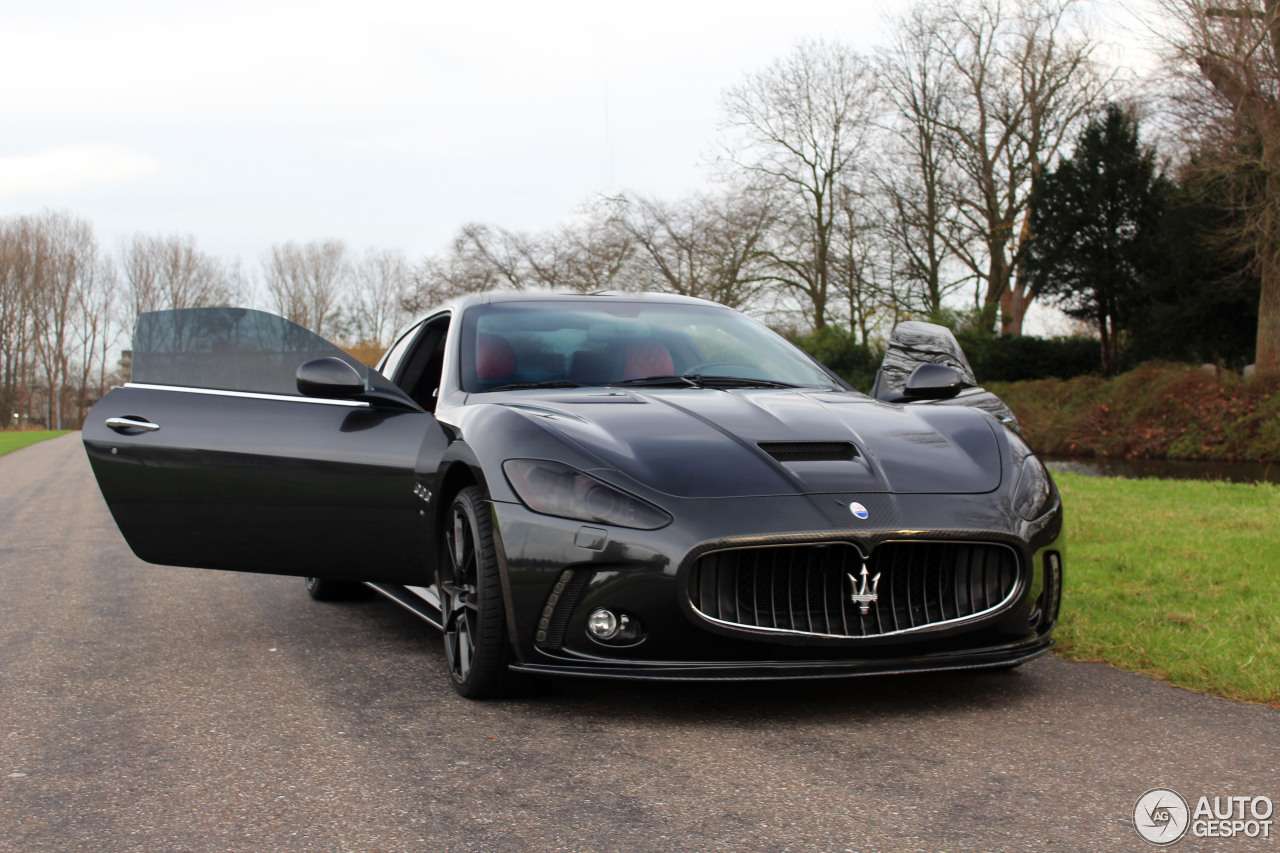 Maserati GranTurismo Mansory