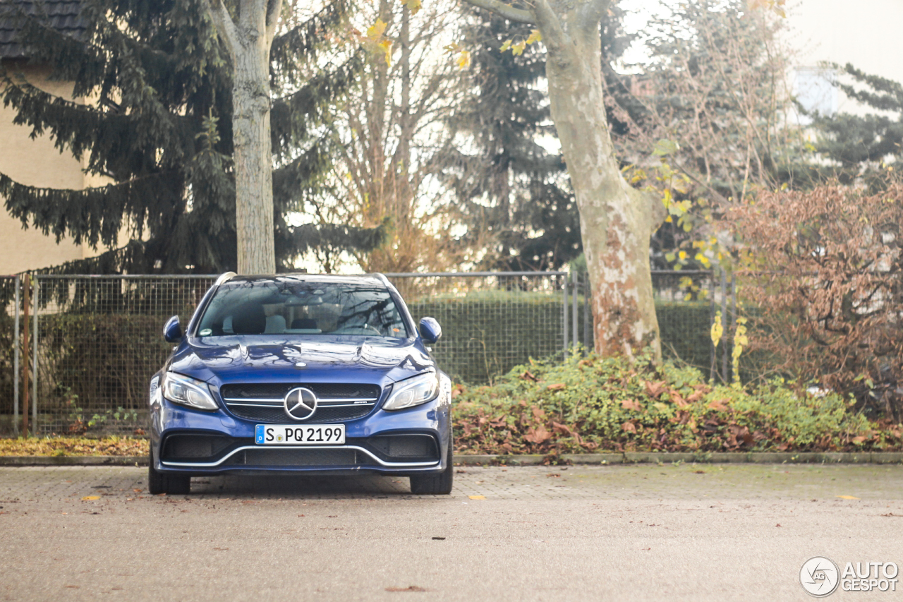 Mercedes-AMG C 63 S Estate S205