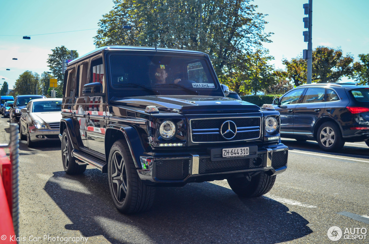 Mercedes-Benz G 65 AMG