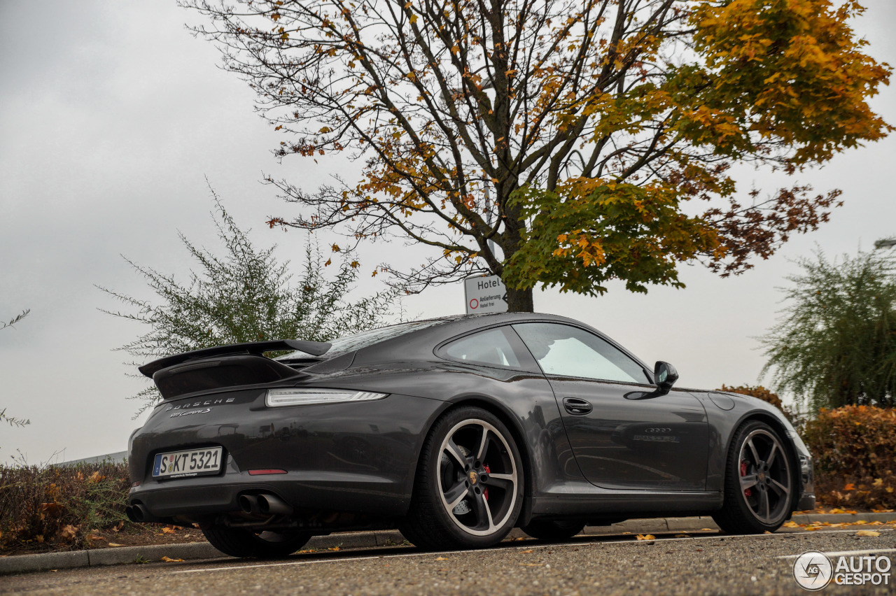 Porsche 991 Carrera S MkI