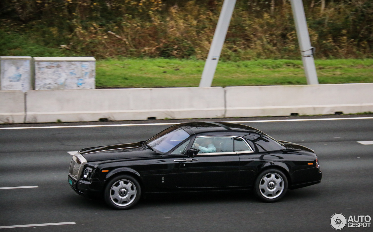 Rolls-Royce Phantom Coupé