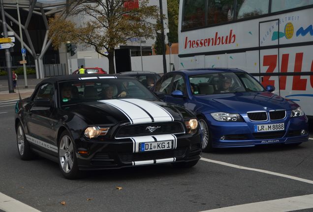 Alpina D3 Sedan