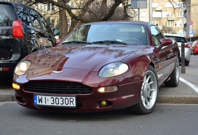 Aston Martin DB7