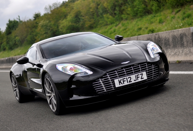 Aston Martin One-77