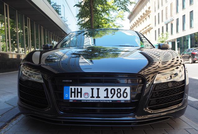 Audi R8 V10 2013