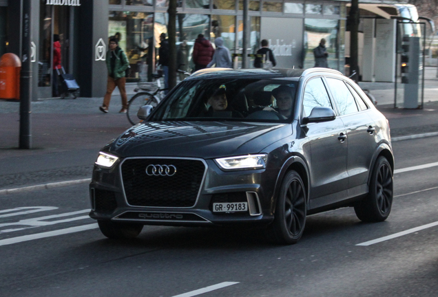 Audi RS Q3