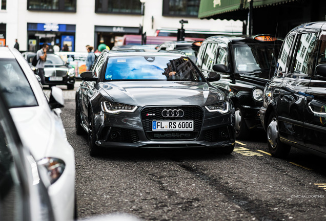 Audi RS6 Avant C7