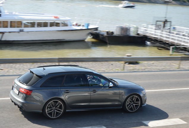 Audi RS6 Avant C7