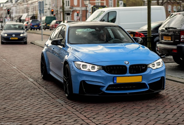 BMW M3 F80 Sedan