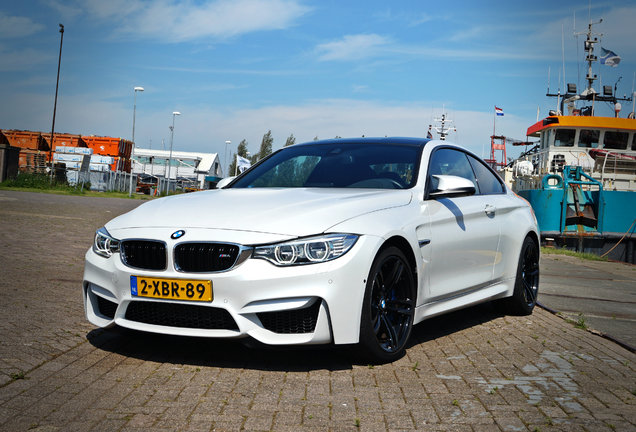 BMW M4 F82 Coupé