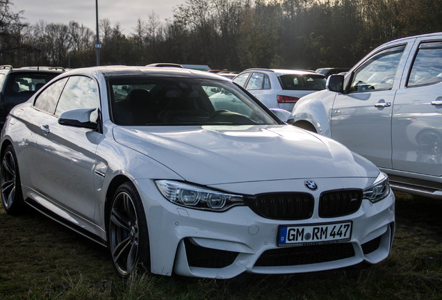 BMW M4 F82 Coupé