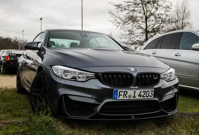 BMW M4 F83 Convertible