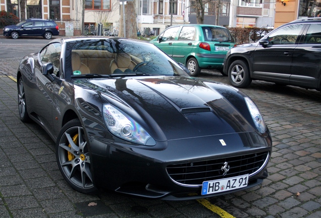 Ferrari California