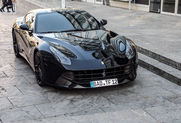 Ferrari F12berlinetta