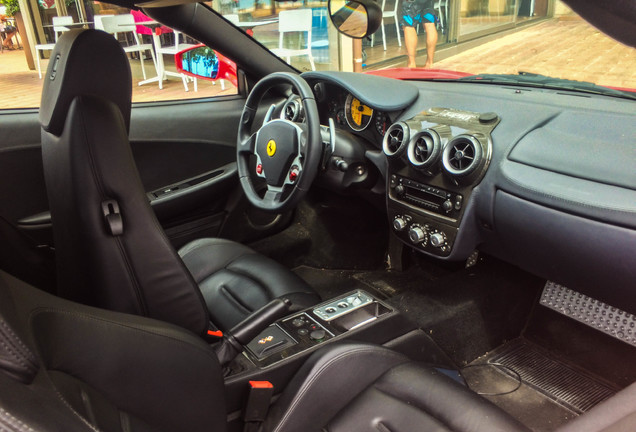 Ferrari F430 Spider