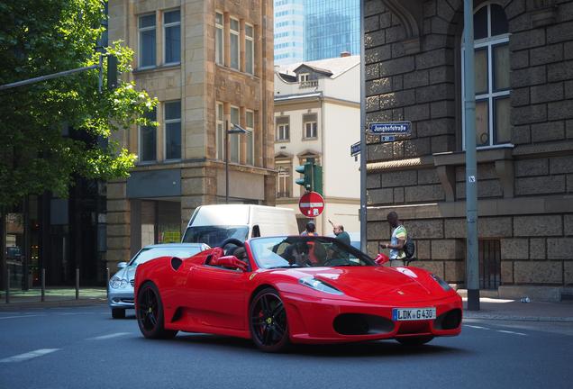 Ferrari F430 Spider