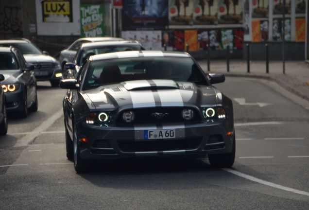 Ford Mustang GT 2013