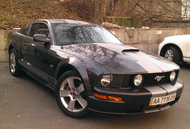 Ford Mustang GT