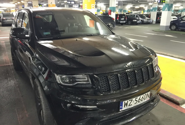 Jeep Grand Cherokee SRT 2013