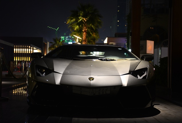 Lamborghini Aventador LP760-2 Oakley Design