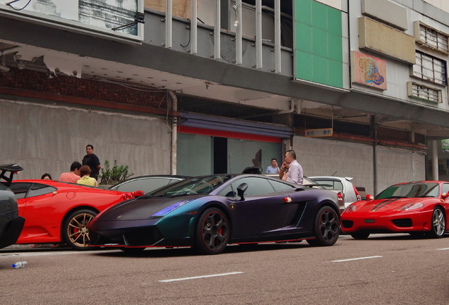 Lamborghini Gallardo