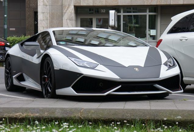 Lamborghini Huracán LP610-4