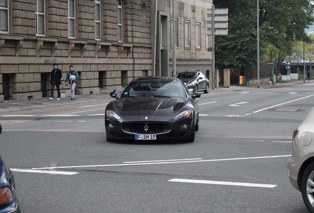 Maserati GranTurismo S